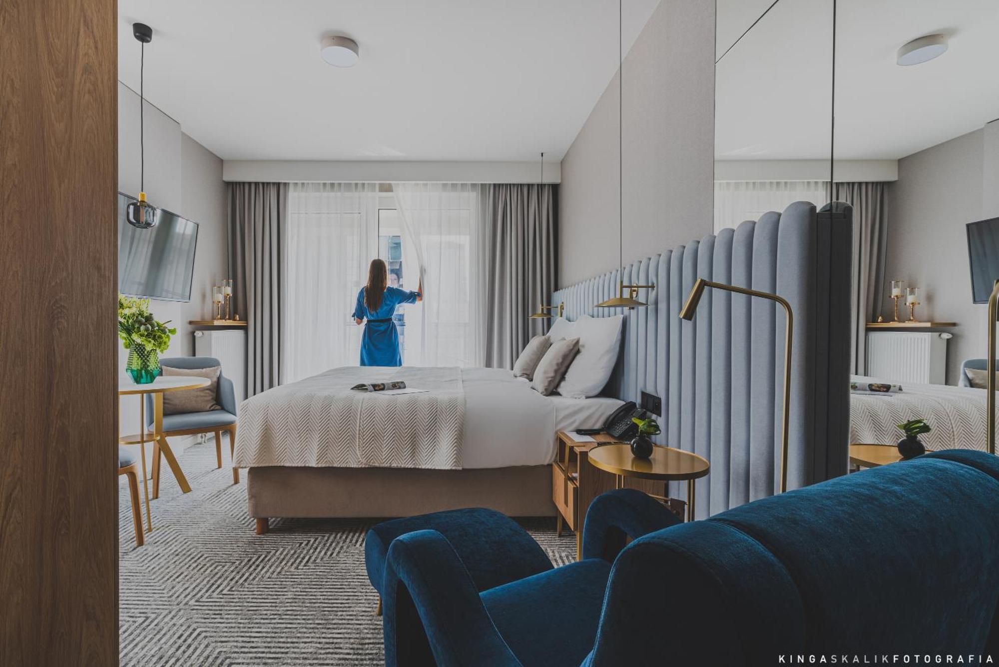 Hotel apartamentowy Royal Tulip Centre Warszawa